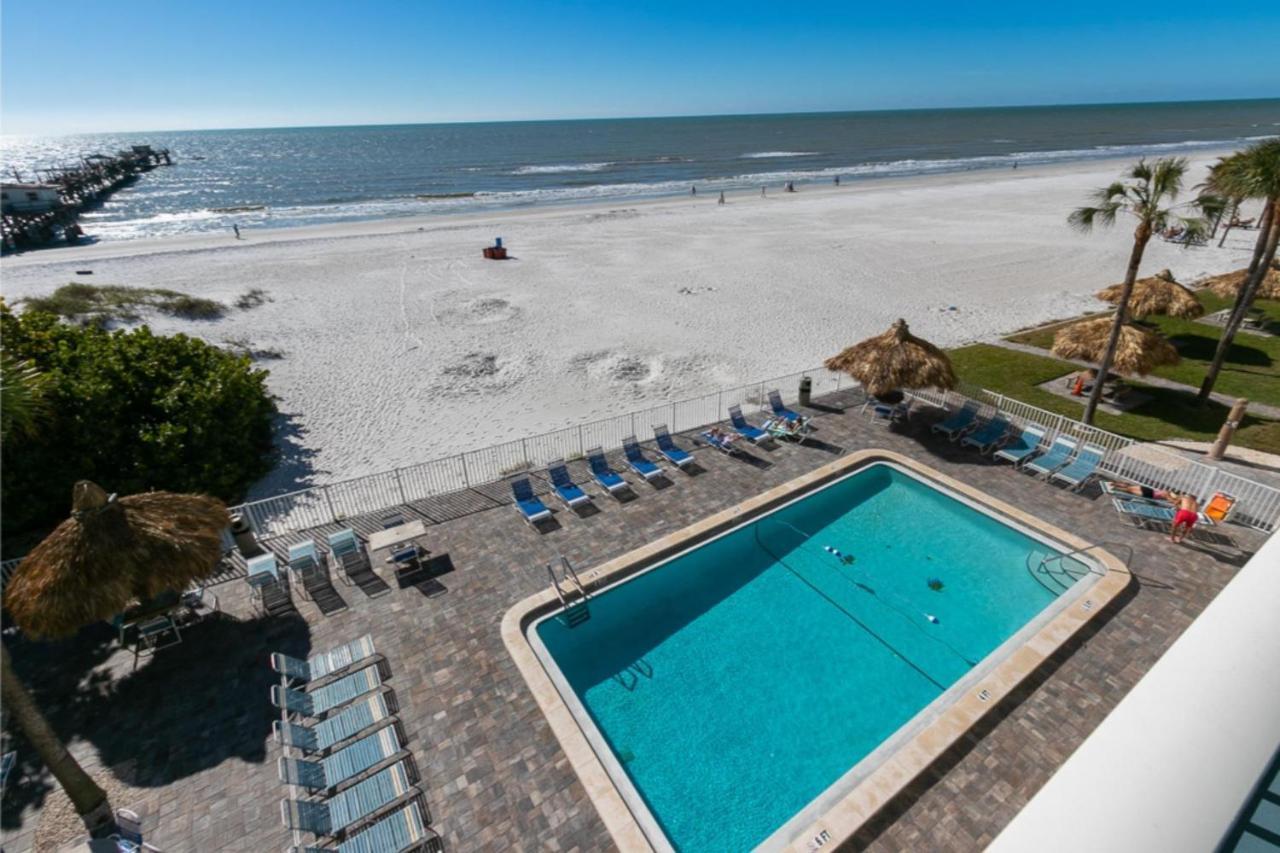 Gorgeous 3 Bedroom Condo In The Perfect Locationseaoats302 St. Pete Beach Exterior photo