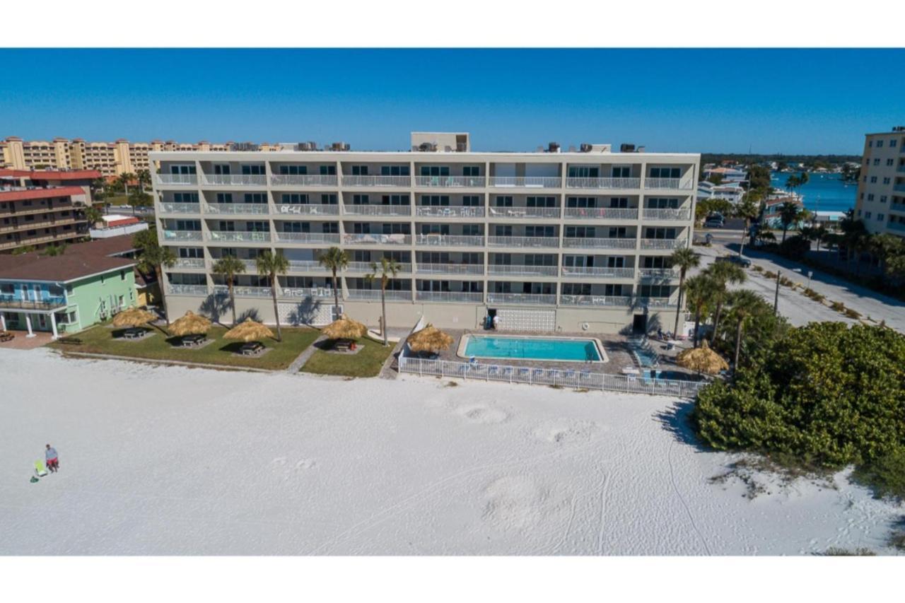 Gorgeous 3 Bedroom Condo In The Perfect Locationseaoats302 St. Pete Beach Exterior photo