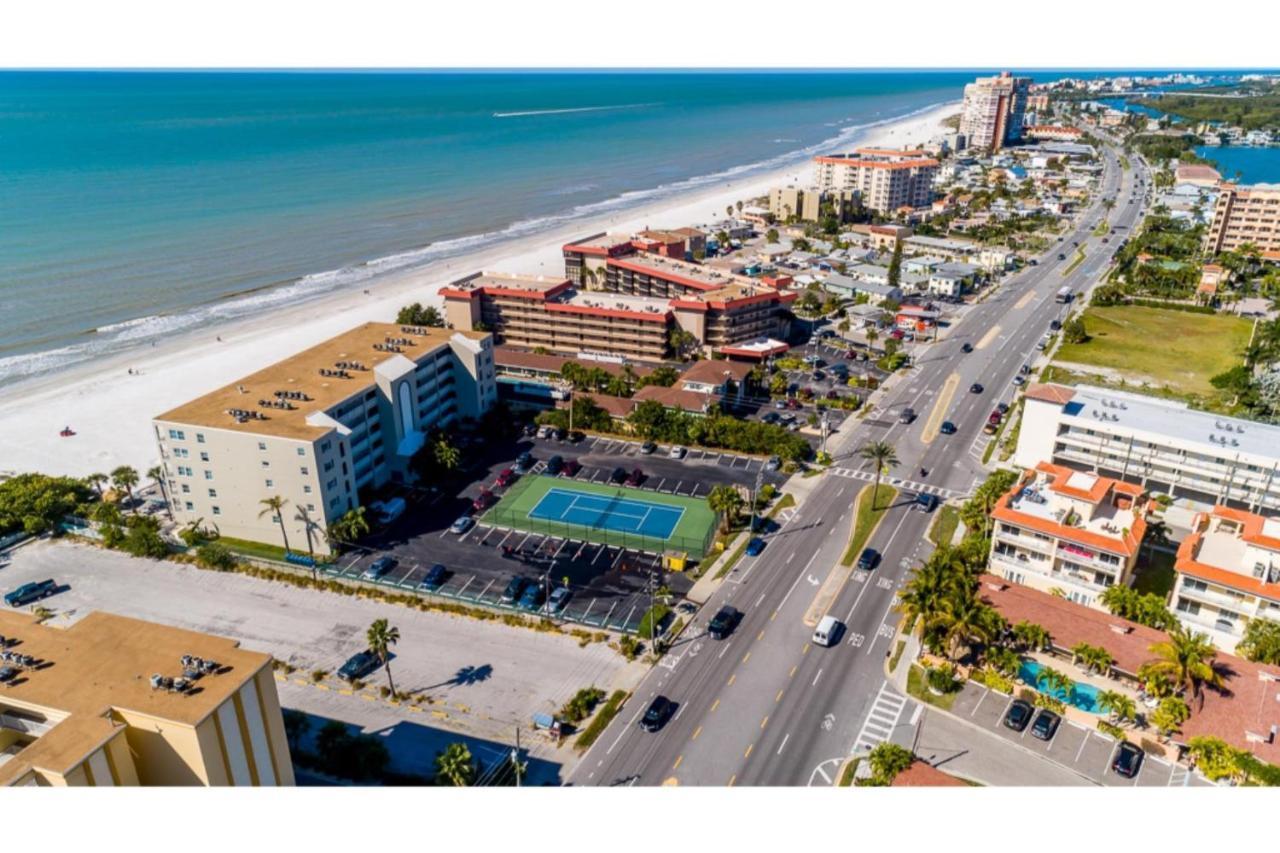 Gorgeous 3 Bedroom Condo In The Perfect Locationseaoats302 St. Pete Beach Exterior photo