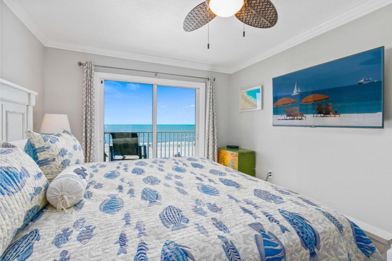 Gorgeous 3 Bedroom Condo In The Perfect Locationseaoats302 St. Pete Beach Exterior photo