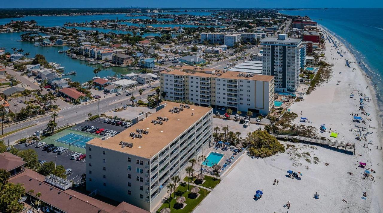 Gorgeous 3 Bedroom Condo In The Perfect Locationseaoats302 St. Pete Beach Exterior photo