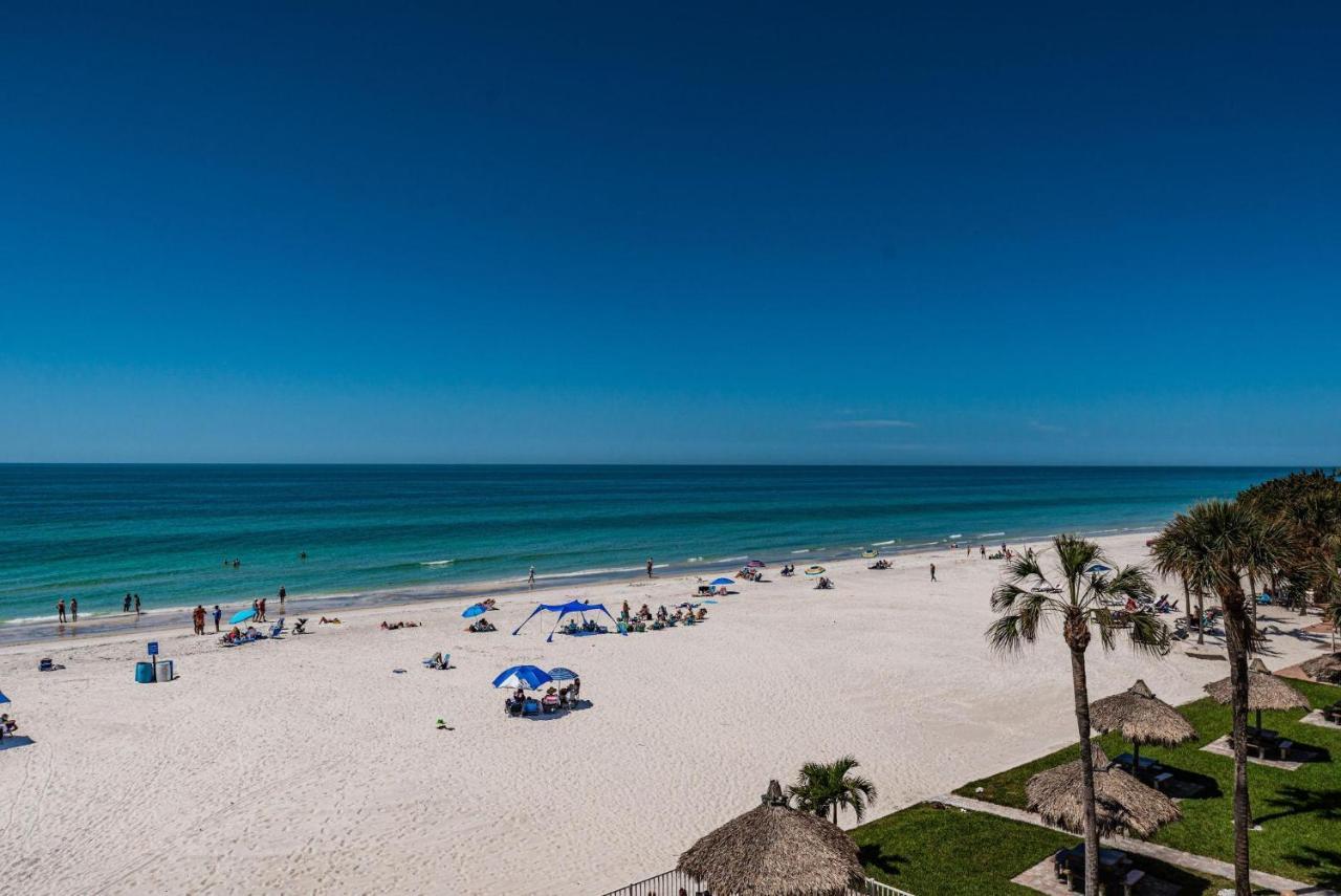 Gorgeous 3 Bedroom Condo In The Perfect Locationseaoats302 St. Pete Beach Exterior photo